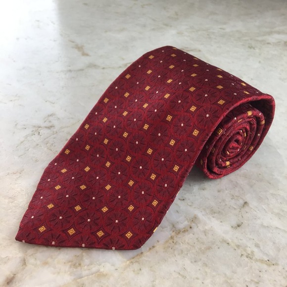 JoS. A. BANK SILK TIE - Picture 9 of 10
